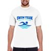 TT11 - 100% Polyester Moisture Wicking UV40+ Unisex Performance T-Shirt Thumbnail