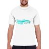 TT11 - 100% Polyester Moisture Wicking UV40+ Unisex Performance T-Shirt Thumbnail