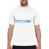 TT11 - 100% Polyester Moisture Wicking UV40+ Unisex Performance T-Shirt Thumbnail