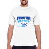 TT11 - 100% Polyester Moisture Wicking UV40+ Unisex Performance T-Shirt Thumbnail
