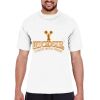 TT11 - 100% Polyester Moisture Wicking UV40+ Unisex Performance T-Shirt Thumbnail