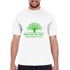TT11 - 100% Polyester Moisture Wicking UV40+ Unisex Performance T-Shirt Thumbnail