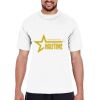 TT11 - 100% Polyester Moisture Wicking UV40+ Unisex Performance T-Shirt Thumbnail