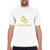 TT11 - 100% Polyester Moisture Wicking UV40+ Unisex Performance T-Shirt Thumbnail