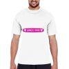 TT11 - 100% Polyester Moisture Wicking UV40+ Unisex Performance T-Shirt Thumbnail