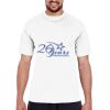 TT11 - 100% Polyester Moisture Wicking UV40+ Unisex Performance T-Shirt Thumbnail