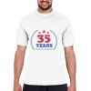 TT11 - 100% Polyester Moisture Wicking UV40+ Unisex Performance T-Shirt Thumbnail