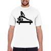 TT11 - 100% Polyester Moisture Wicking UV40+ Unisex Performance T-Shirt TT11 - 100% Polyester Moisture Wicking UV40+ Unisex Performance T-Shirt Thumbnail