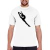 TT11 - 100% Polyester Moisture Wicking UV40+ Unisex Performance T-Shirt TT11 - 100% Polyester Moisture Wicking UV40+ Unisex Performance T-Shirt Thumbnail