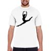 TT11 - 100% Polyester Moisture Wicking UV40+ Unisex Performance T-Shirt TT11 - 100% Polyester Moisture Wicking UV40+ Unisex Performance T-Shirt Thumbnail