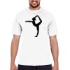 TT11 - 100% Polyester Moisture Wicking UV40+ Unisex Performance T-Shirt TT11 - 100% Polyester Moisture Wicking UV40+ Unisex Performance T-Shirt Thumbnail