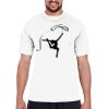 TT11 - 100% Polyester Moisture Wicking UV40+ Unisex Performance T-Shirt TT11 - 100% Polyester Moisture Wicking UV40+ Unisex Performance T-Shirt Thumbnail