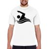 TT11 - 100% Polyester Moisture Wicking UV40+ Unisex Performance T-Shirt TT11 - 100% Polyester Moisture Wicking UV40+ Unisex Performance T-Shirt Thumbnail