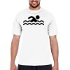 TT11 - 100% Polyester Moisture Wicking UV40+ Unisex Performance T-Shirt TT11 - 100% Polyester Moisture Wicking UV40+ Unisex Performance T-Shirt Thumbnail