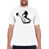 TT11 - 100% Polyester Moisture Wicking UV40+ Unisex Performance T-Shirt TT11 - 100% Polyester Moisture Wicking UV40+ Unisex Performance T-Shirt Thumbnail