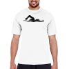 TT11 - 100% Polyester Moisture Wicking UV40+ Unisex Performance T-Shirt TT11 - 100% Polyester Moisture Wicking UV40+ Unisex Performance T-Shirt Thumbnail