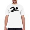 TT11 - 100% Polyester Moisture Wicking UV40+ Unisex Performance T-Shirt TT11 - 100% Polyester Moisture Wicking UV40+ Unisex Performance T-Shirt Thumbnail