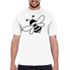 TT11 - 100% Polyester Moisture Wicking UV40+ Unisex Performance T-Shirt Thumbnail