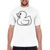 TT11 - 100% Polyester Moisture Wicking UV40+ Unisex Performance T-Shirt Thumbnail