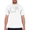 TT11 - 100% Polyester Moisture Wicking UV40+ Unisex Performance T-Shirt Thumbnail