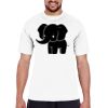 TT11 - 100% Polyester Moisture Wicking UV40+ Unisex Performance T-Shirt Thumbnail