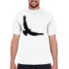 TT11 - 100% Polyester Moisture Wicking UV40+ Unisex Performance T-Shirt Thumbnail