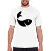 TT11 - 100% Polyester Moisture Wicking UV40+ Unisex Performance T-Shirt Thumbnail