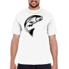 TT11 - 100% Polyester Moisture Wicking UV40+ Unisex Performance T-Shirt Thumbnail