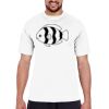 TT11 - 100% Polyester Moisture Wicking UV40+ Unisex Performance T-Shirt Thumbnail