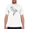 TT11 - 100% Polyester Moisture Wicking UV40+ Unisex Performance T-Shirt Thumbnail