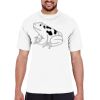 TT11 - 100% Polyester Moisture Wicking UV40+ Unisex Performance T-Shirt TT11 - 100% Polyester Moisture Wicking UV40+ Unisex Performance T-Shirt Thumbnail
