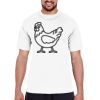 TT11 - 100% Polyester Moisture Wicking UV40+ Unisex Performance T-Shirt TT11 - 100% Polyester Moisture Wicking UV40+ Unisex Performance T-Shirt Thumbnail