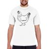 TT11 - 100% Polyester Moisture Wicking UV40+ Unisex Performance T-Shirt Thumbnail