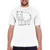 TT11 - 100% Polyester Moisture Wicking UV40+ Unisex Performance T-Shirt TT11 - 100% Polyester Moisture Wicking UV40+ Unisex Performance T-Shirt Thumbnail