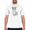 TT11 - 100% Polyester Moisture Wicking UV40+ Unisex Performance T-Shirt Thumbnail