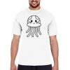 TT11 - 100% Polyester Moisture Wicking UV40+ Unisex Performance T-Shirt Thumbnail