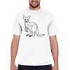 TT11 - 100% Polyester Moisture Wicking UV40+ Unisex Performance T-Shirt Thumbnail