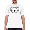 TT11 - 100% Polyester Moisture Wicking UV40+ Unisex Performance T-Shirt Thumbnail