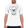 TT11 - 100% Polyester Moisture Wicking UV40+ Unisex Performance T-Shirt Thumbnail
