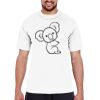 TT11 - 100% Polyester Moisture Wicking UV40+ Unisex Performance T-Shirt Thumbnail