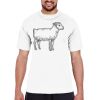 TT11 - 100% Polyester Moisture Wicking UV40+ Unisex Performance T-Shirt Thumbnail