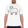 TT11 - 100% Polyester Moisture Wicking UV40+ Unisex Performance T-Shirt Thumbnail