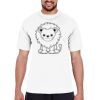 TT11 - 100% Polyester Moisture Wicking UV40+ Unisex Performance T-Shirt Thumbnail