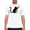 TT11 - 100% Polyester Moisture Wicking UV40+ Unisex Performance T-Shirt Thumbnail