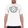 TT11 - 100% Polyester Moisture Wicking UV40+ Unisex Performance T-Shirt TT11 - 100% Polyester Moisture Wicking UV40+ Unisex Performance T-Shirt Thumbnail