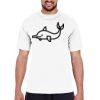 TT11 - 100% Polyester Moisture Wicking UV40+ Unisex Performance T-Shirt TT11 - 100% Polyester Moisture Wicking UV40+ Unisex Performance T-Shirt Thumbnail