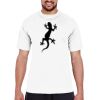 TT11 - 100% Polyester Moisture Wicking UV40+ Unisex Performance T-Shirt Thumbnail