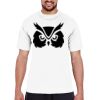 TT11 - 100% Polyester Moisture Wicking UV40+ Unisex Performance T-Shirt Thumbnail