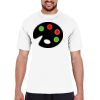 TT11 - 100% Polyester Moisture Wicking UV40+ Unisex Performance T-Shirt Thumbnail