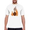 TT11 - 100% Polyester Moisture Wicking UV40+ Unisex Performance T-Shirt Thumbnail
